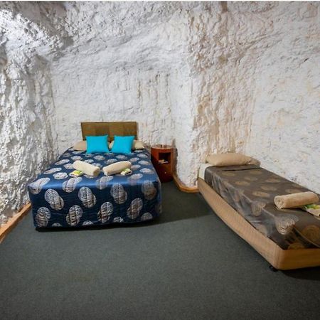 White Cliffs Underground Motel Eksteriør billede
